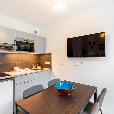 Guestready - Appt Moderne Pour 2 Personnes A Apartment
