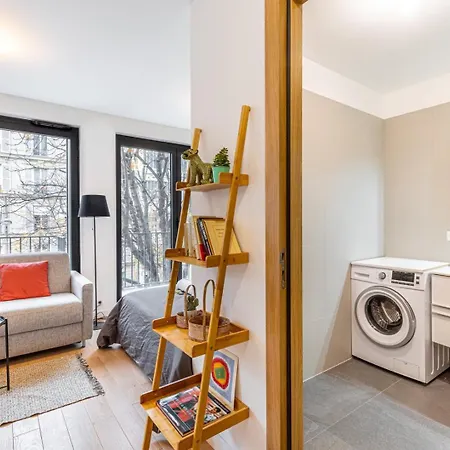 Guestready - Appt Moderne Pour 2 Personnes A * Paris