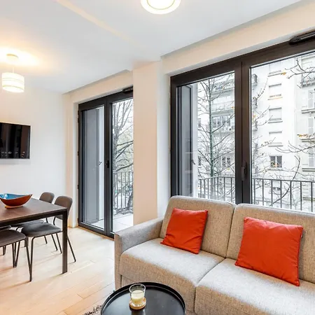 Guestready - Appt Moderne Pour 2 Personnes A * Париж