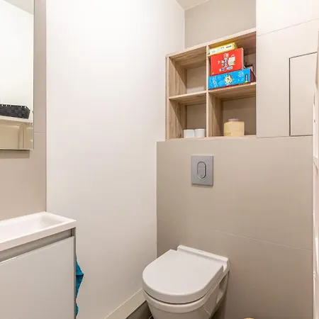 Guestready - Appt Moderne Pour 2 Personnes A
